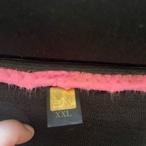 Sweet sweat waist trimmer size XXL